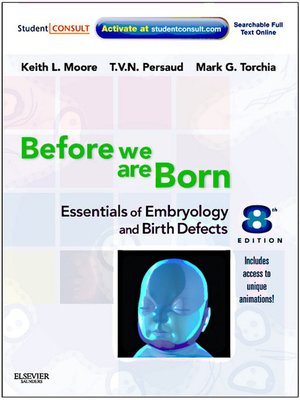 cover image of Before We Are Born